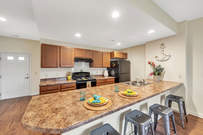 Photo - Trio Townhomes