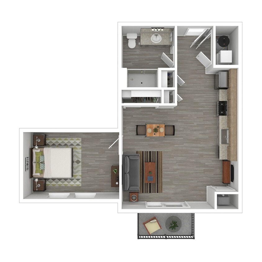 Floor Plan - C-S5