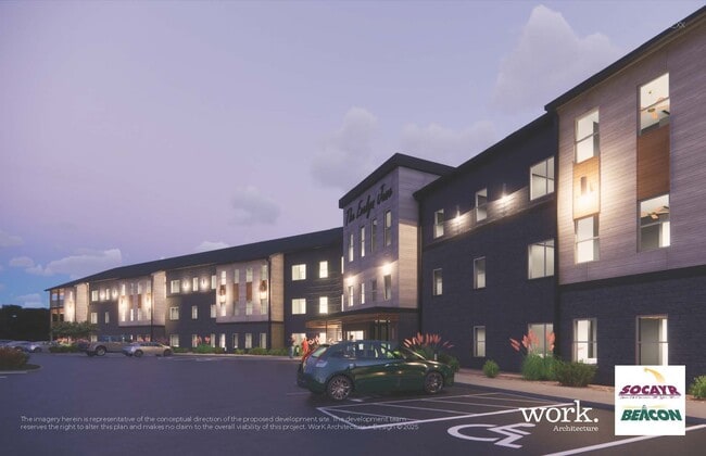 The Evelyn June Senior Housing 62+