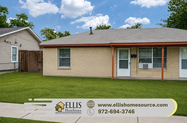 Building Photo - Charming Irving Home with Fenced Backyard & Pet-Friendly Living