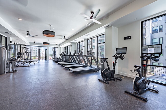 Crosstown apartments — community photo