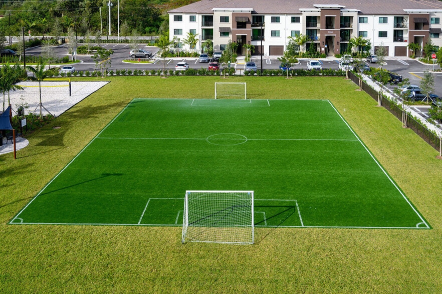 Turf Field