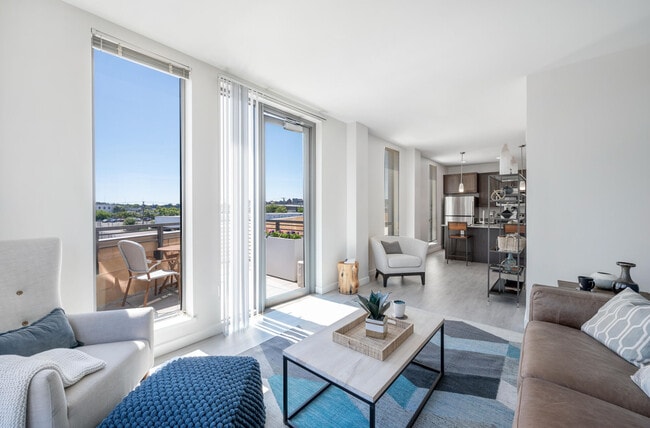 Flats on D apartments — community photo