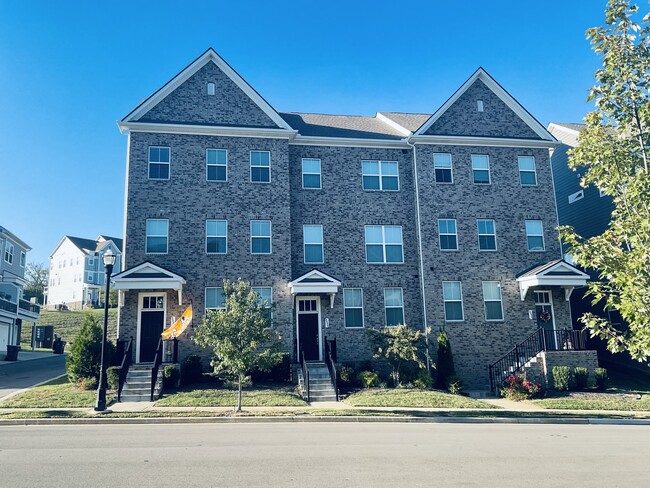 Building View - 3338 Tasker Dr