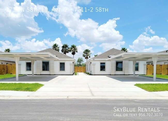 Photo - 7711 N 58th St Apartment Unit 7711-2 58th