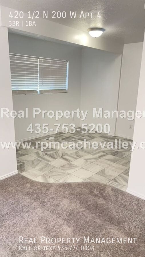 Photo - 420 1/2 N 200 W Apt 4-