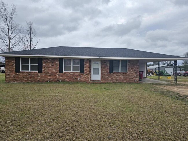 Front of the House - 2653 Seven Oaks Rd Casa