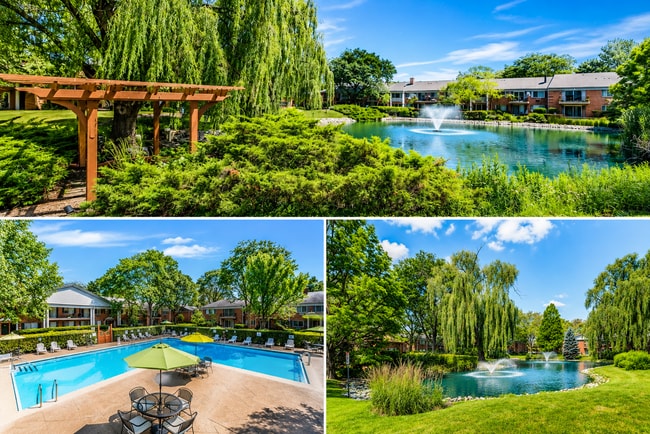 Photo - Beautiful 2BR/2BA Condo – Swimming Pool, Fireplace, In-Unit Laundry, Parking + Storage Unit 204