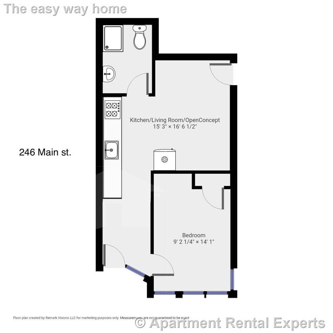 Photo - 246 Main St Unidad #1