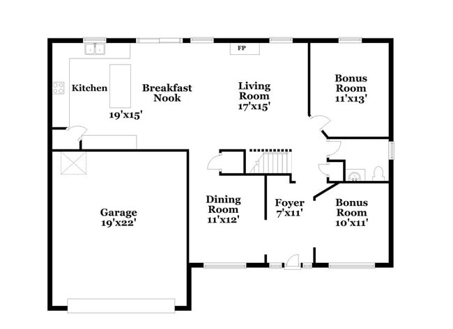 3919 Cassidy Dr