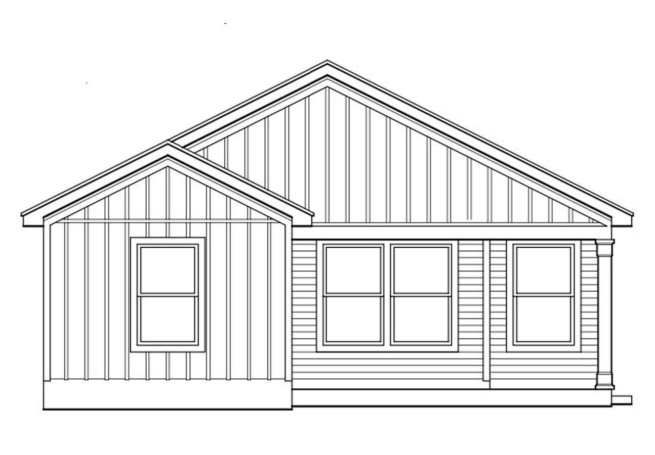 New Construction Home for Rent! - New Construction Home for Rent!