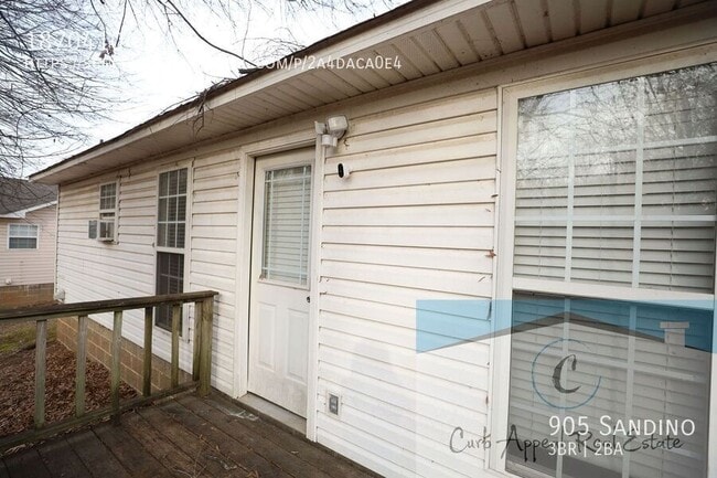 905 Sandino-