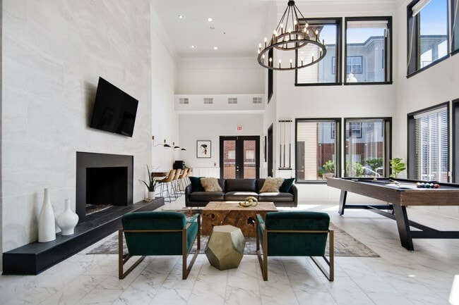 Clubhouse - Bracken House