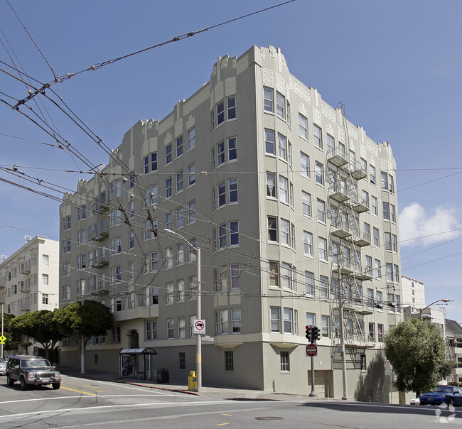 1900 Gough - 1900 Gough Apartments