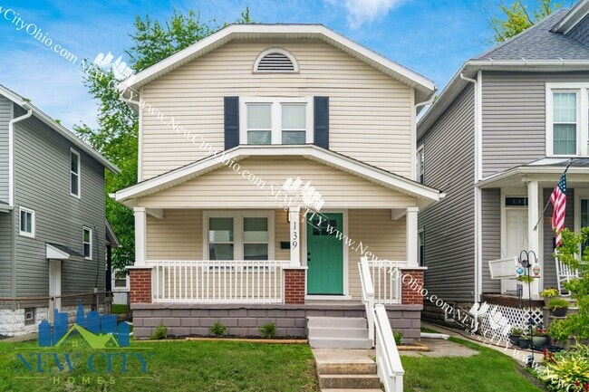 Building Photo - Newly Renovated 2 Bedroom Franklinton Home!