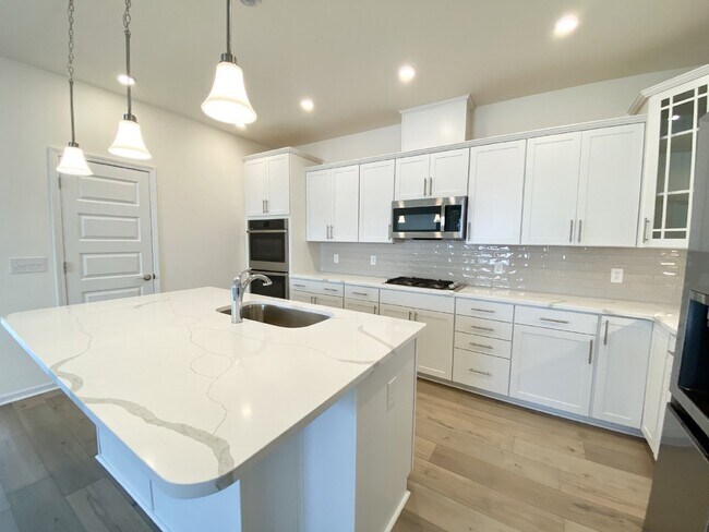 Photo - Light, Bright and Beautiful New Construction Home!