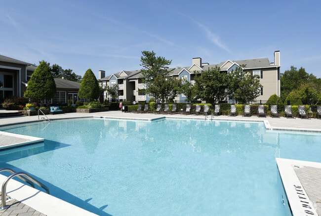 Pool - Marquis at Silverton