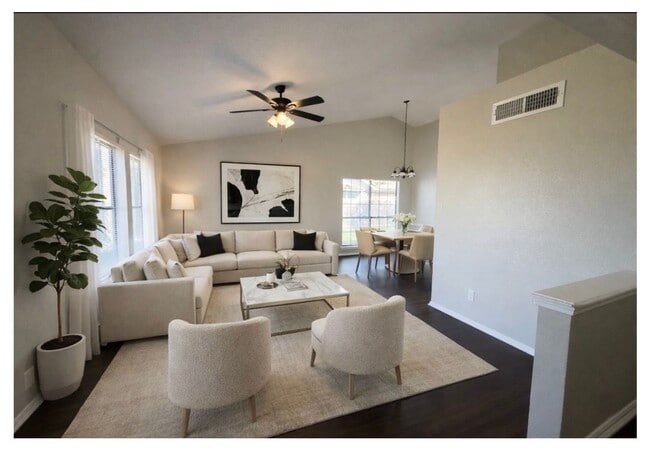 Photo - Beautiful 3 Bed / 2 Bath Home with Two Living Areas and Fenced Yard in Cedar Hill | AVAILABLE NOW