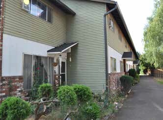 REGENCY TERRACE