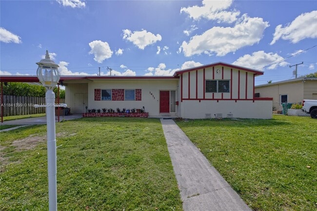 Building Photo - 1411 SW 82nd Ct Rental