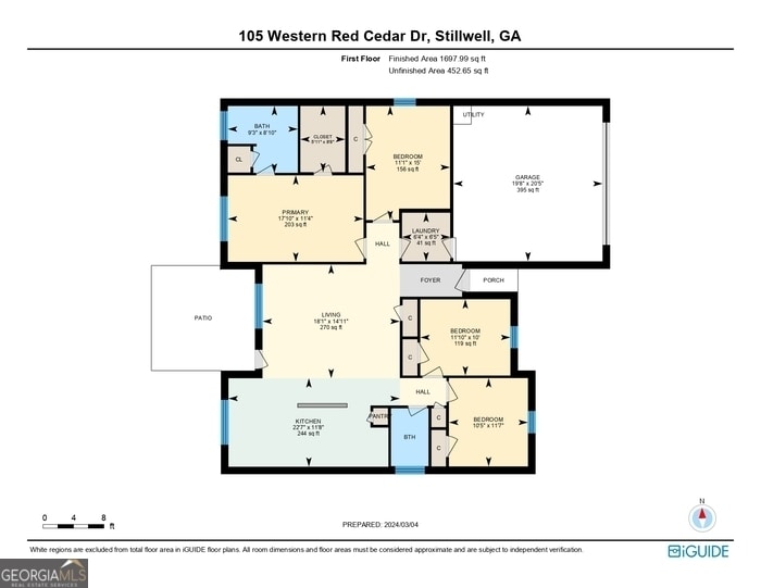 Photo - 105 Western Red Cedar Dr