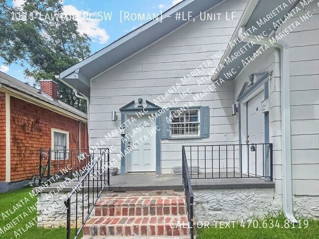 1111 Lawton Pl SW Unit LF, Unit LF