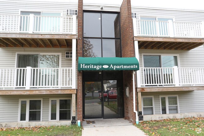 Heritage Apartments