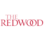 Embrace elegance with The Redwood's iconic branding.