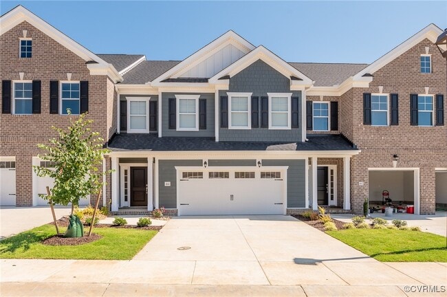 Photo - 4844 Wild Horse Ln Townhome