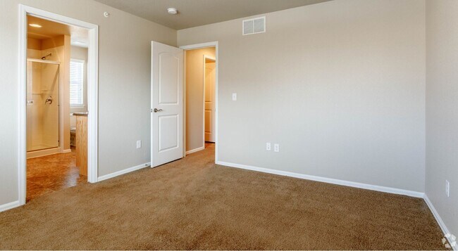 2 BR, 2.5 BA - 1,472 SF