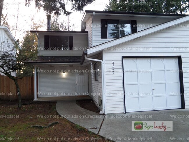 Photo - Freshly Updated 3-Bedroom Duplex w/Attached Garage in Great Federal Way Location!!