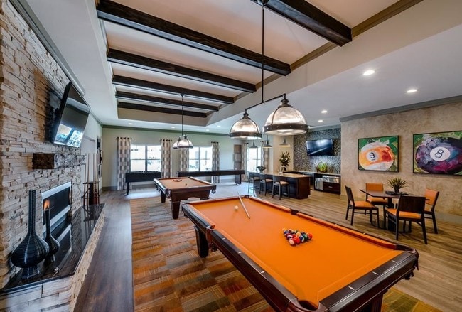 The Reserve at the Boulevard apartments — community photo
