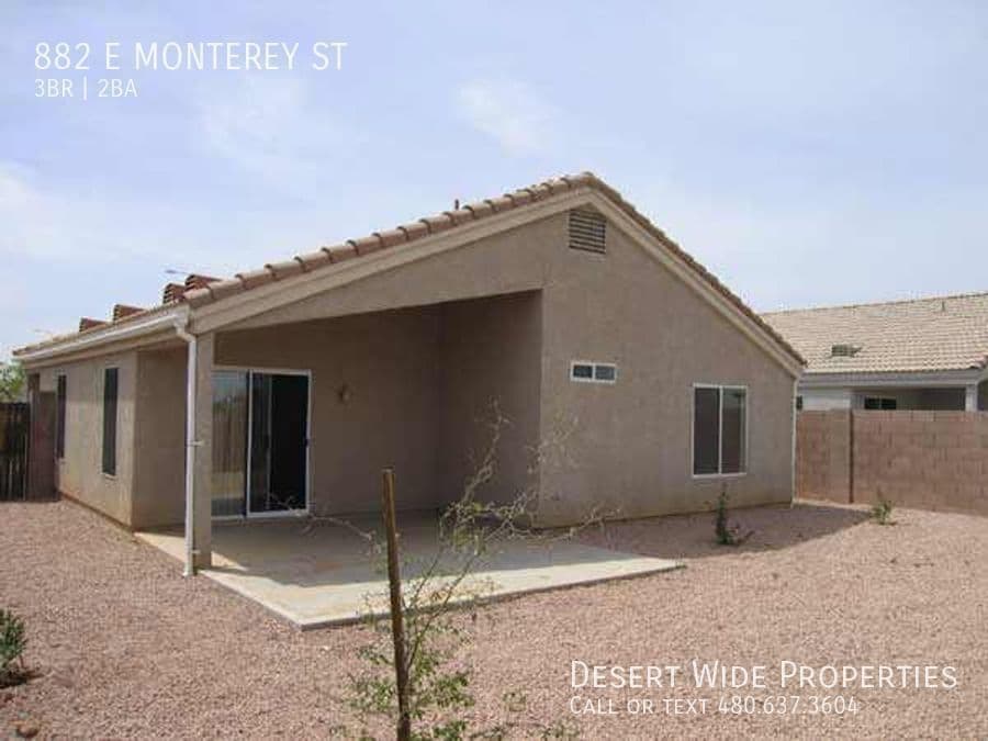 Photo - 882 E Monterey St