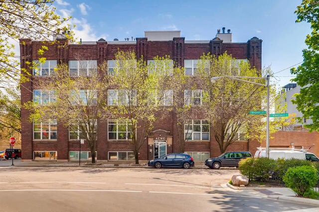 Exterior - 2201 W Wabansia Ave Unidad 9