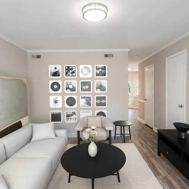 Photo - Courtyard Townhomes