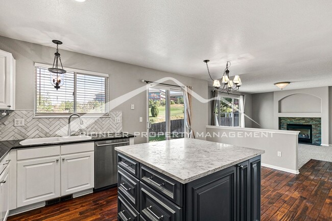 Photo - Spacious Home with gorgeous kitchen and central AC!