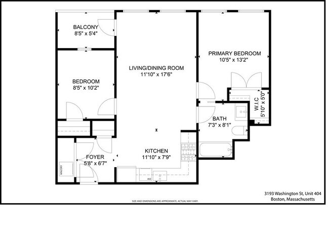 Photo - 3193 Washington St Unit 204
