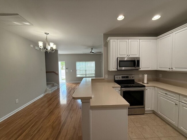 Photo - Move in Ready Three Bedroom Townhome in West Ashley