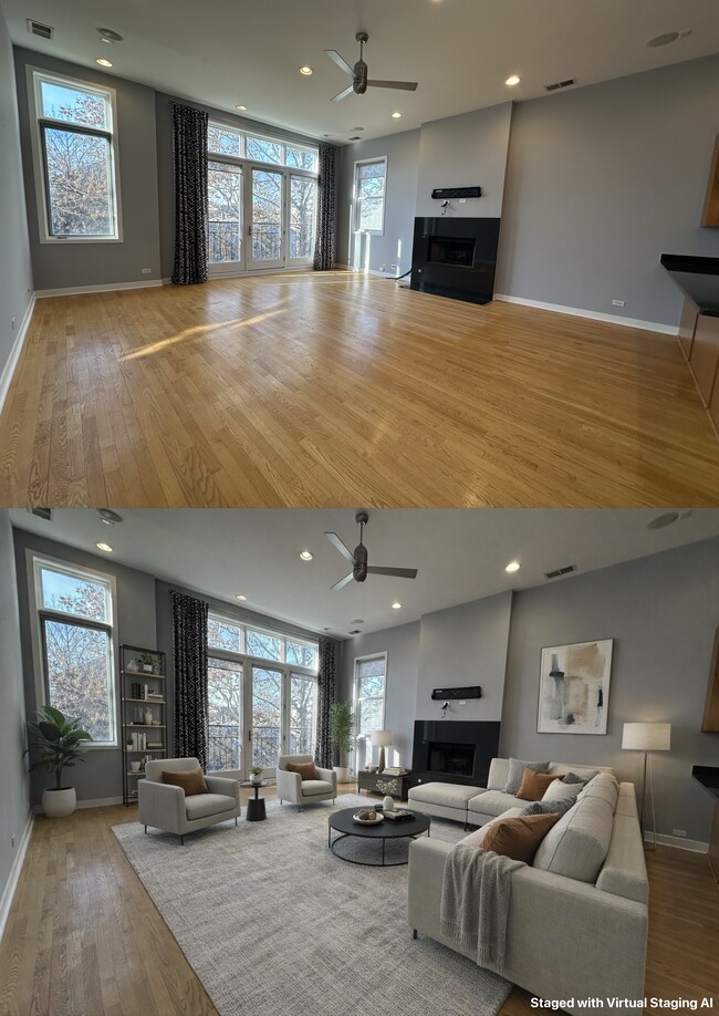 Photo - 1071 N Hermitage Ave Unit #3