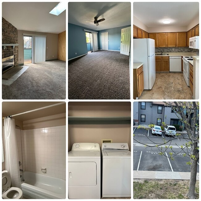 Photo - 12063 E Harvard Ave Unidad Harvard #203 Rental