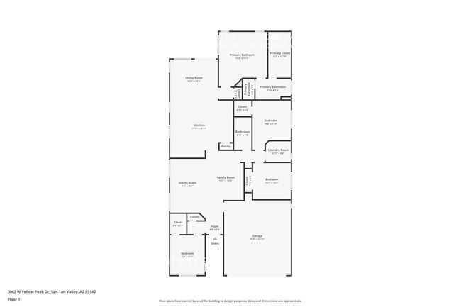 Photo - 3062 W Yellow Peak Dr