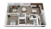 Trombone Floorplan