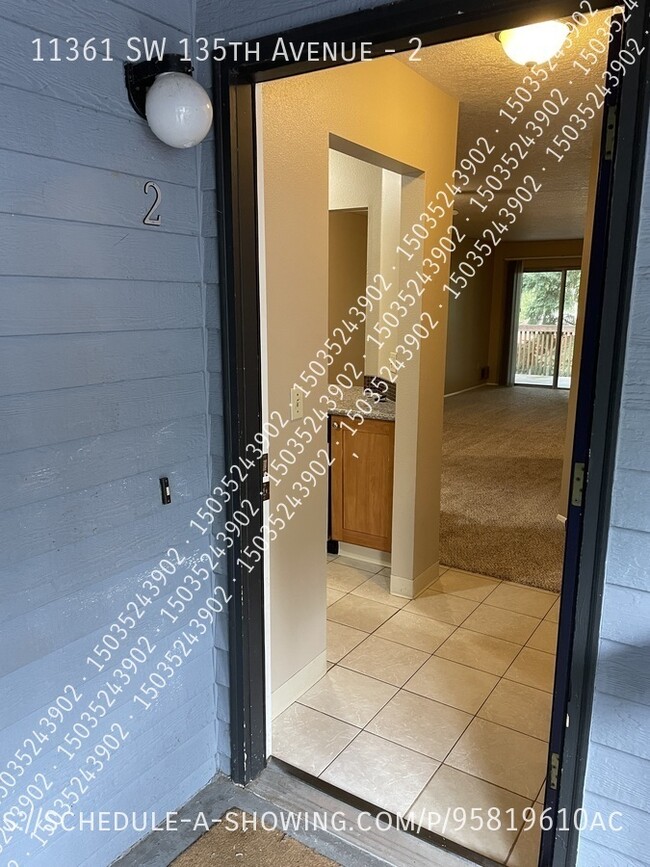 Building Photo - 11361 SW 135th Ave Unit 2