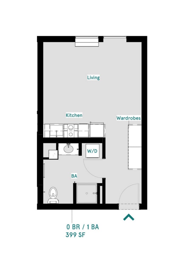 Floor Plan - al-S1
