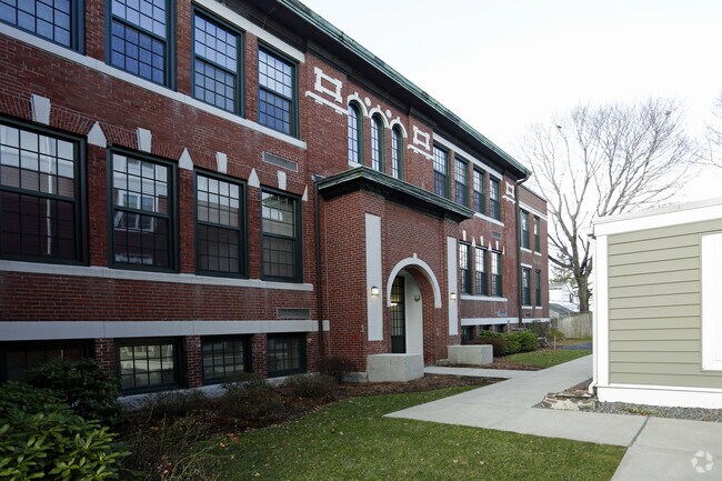 Photo - Brown School Residences