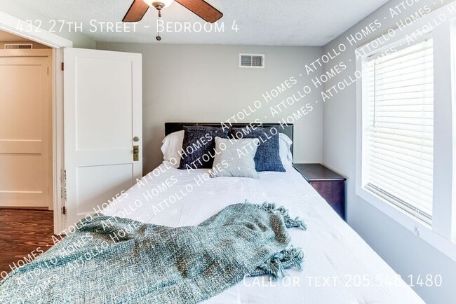 Photo - 432 27th St Unit Bedroom 4