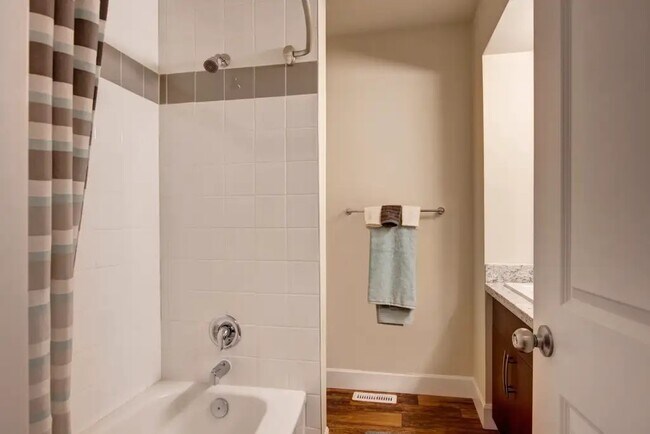 Two Story Bathroom - 3600 Brentwood