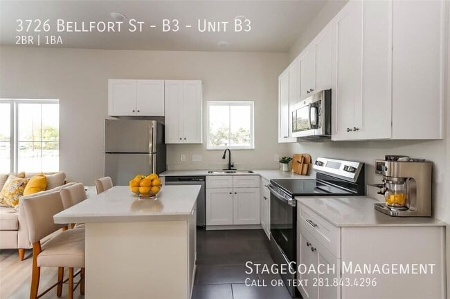 Photo - 3726 Bellfort Ave Unit B3