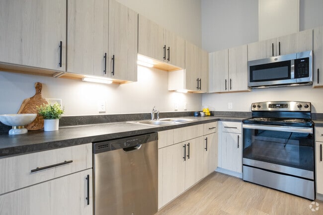 2HAB, 1BA - 845 ft²