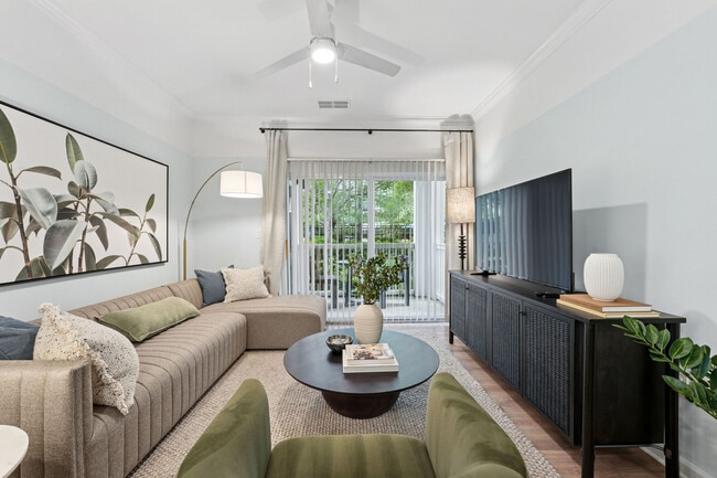 The Ashborough apartments — community photo